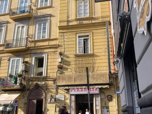appartamento in affitto a Napoli in zona Pendino / San Giuseppe