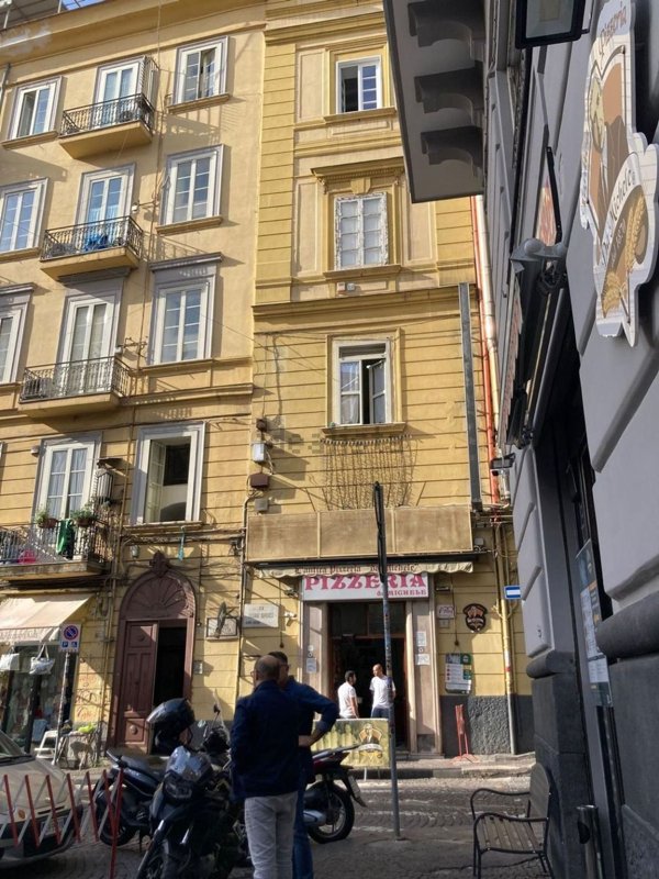 appartamento in affitto a Napoli in zona Pendino / San Giuseppe