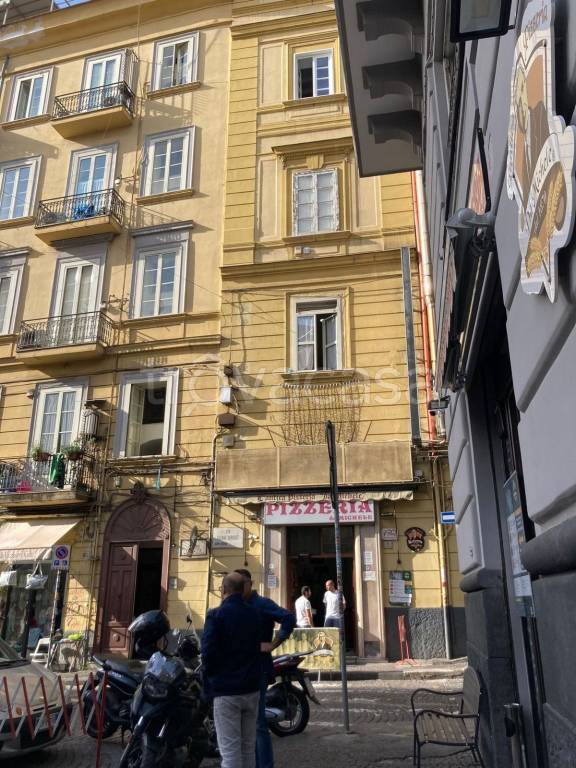 appartamento in affitto a Napoli in zona Pendino / San Giuseppe