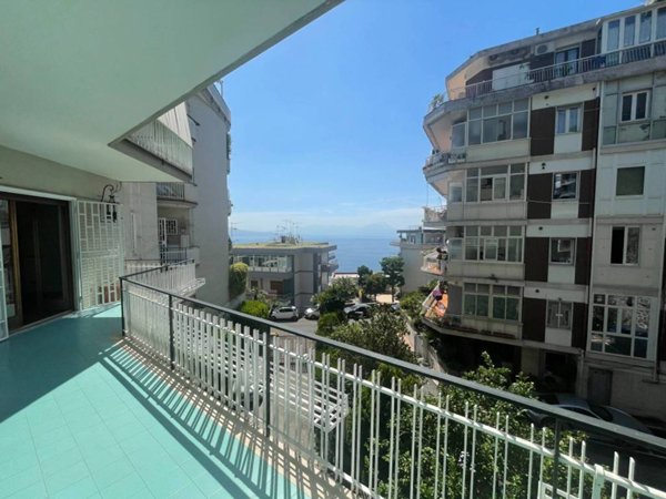 appartamento in affitto a Napoli in zona Posillipo