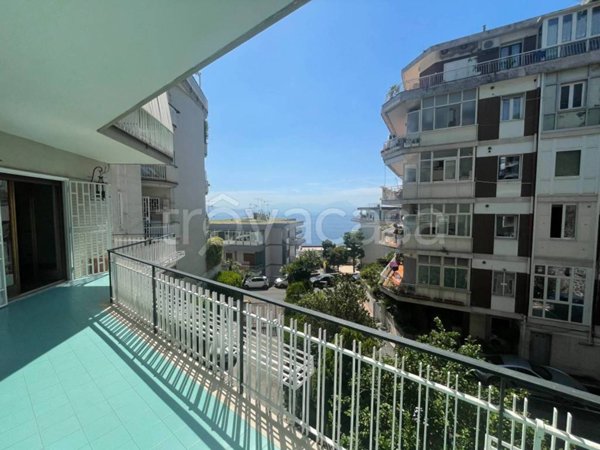 appartamento in affitto a Napoli in zona Posillipo