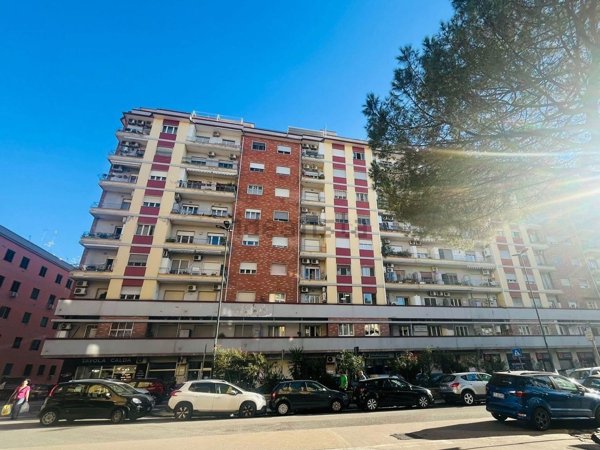 appartamento in affitto a Napoli in zona Fuorigrotta