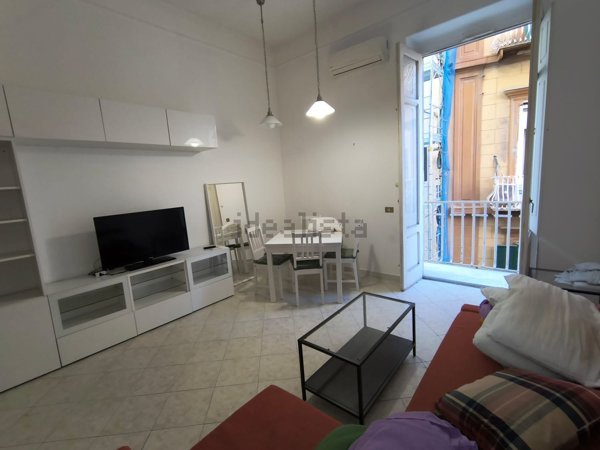 appartamento in affitto a Napoli in zona San Ferdinando