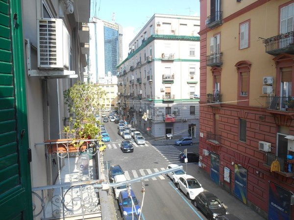 appartamento in affitto a Napoli in zona Vicaria