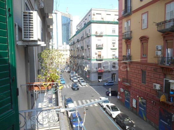 appartamento in affitto a Napoli in zona Vicaria