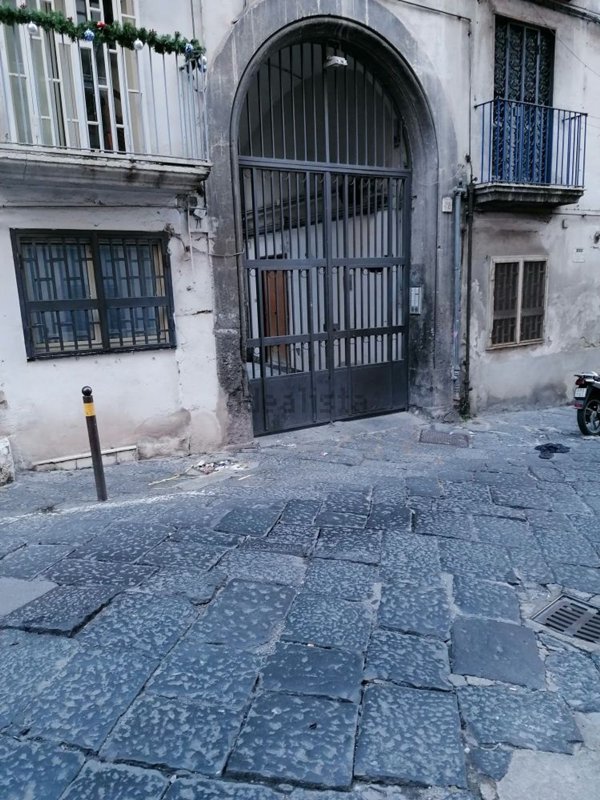 appartamento in affitto a Napoli in zona Arenella