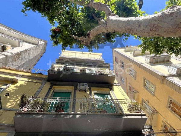 appartamento in affitto a Napoli in zona Vomero