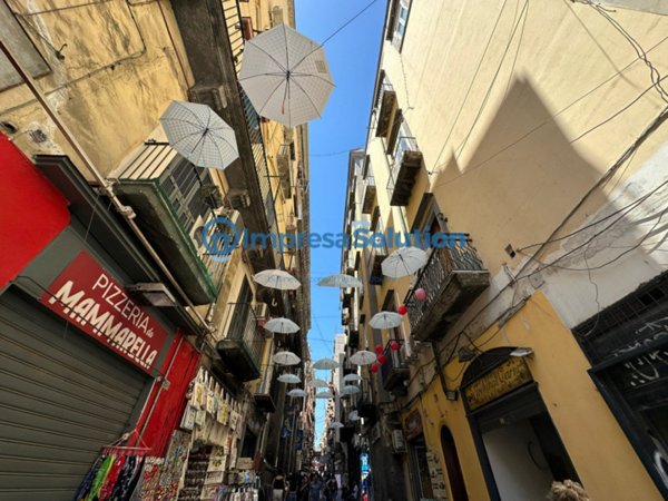 appartamento in affitto a Napoli in zona San Lorenzo