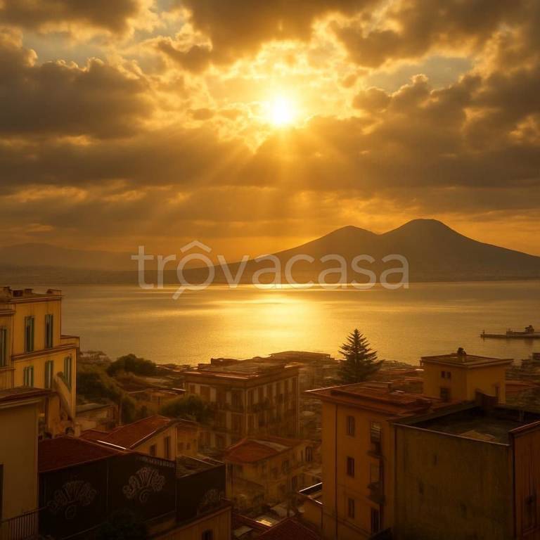 monolocale in affitto a Napoli in zona Vomero