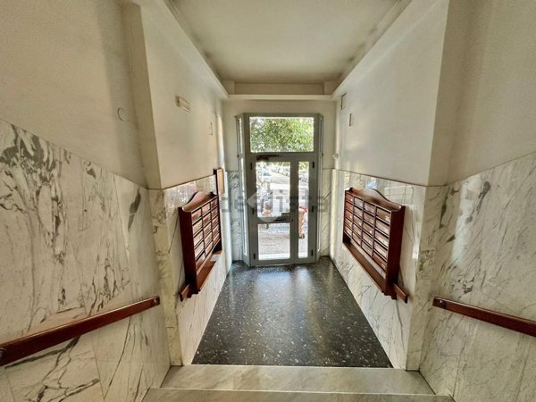 appartamento in affitto a Napoli in zona Arenella