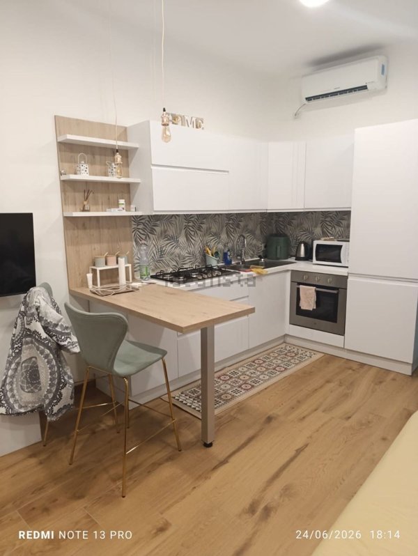 appartamento in affitto a Napoli
