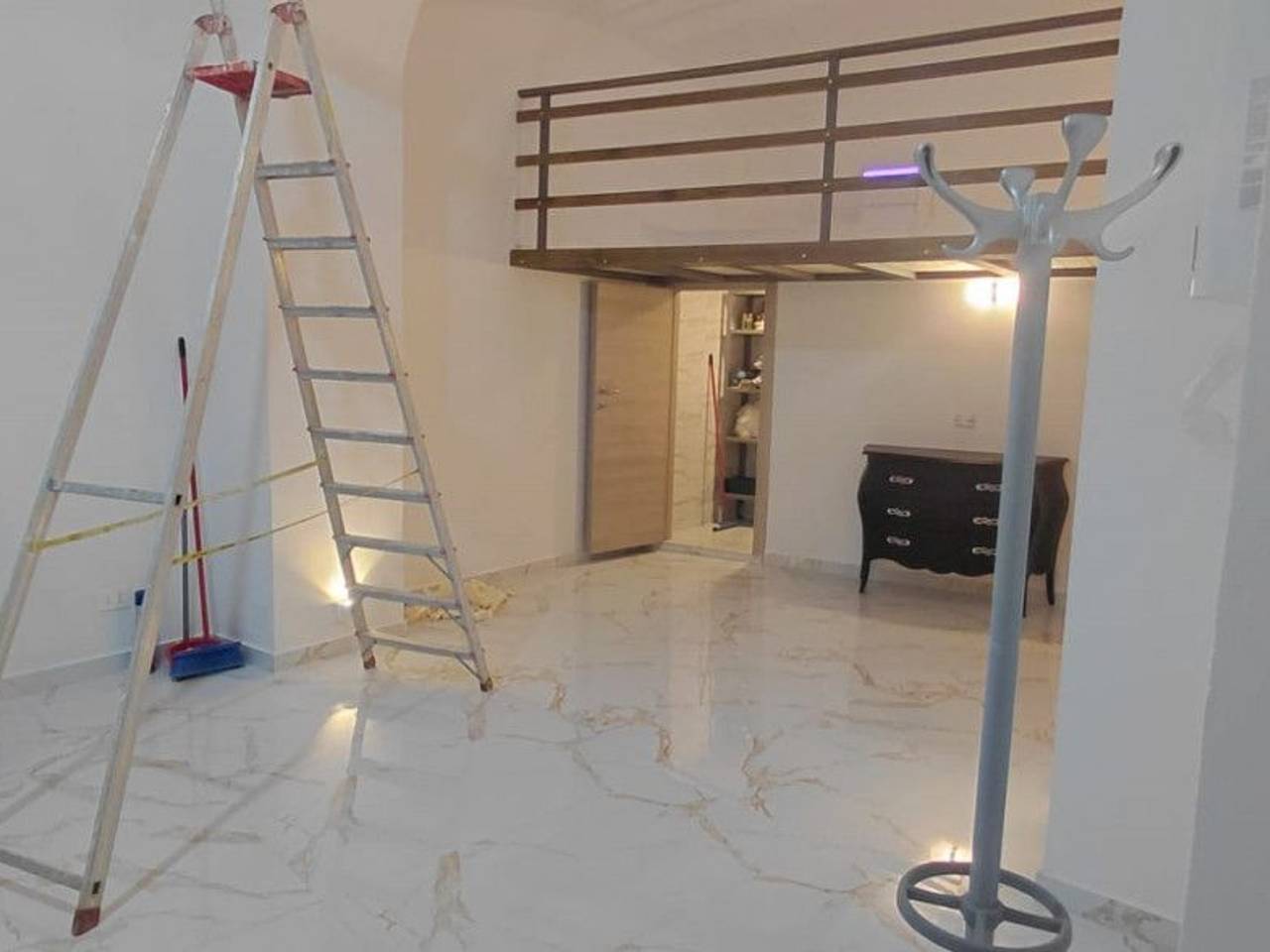 appartamento in affitto a Napoli in zona Montecalvario