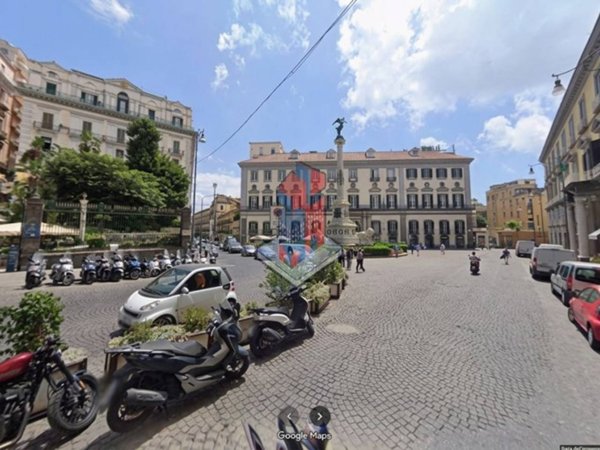 appartamento in affitto a Napoli in zona Chiaia