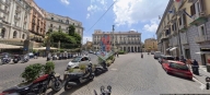 appartamento in affitto a Napoli in zona Chiaia