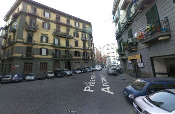 appartamento in affitto a Napoli in zona Pendino / San Giuseppe