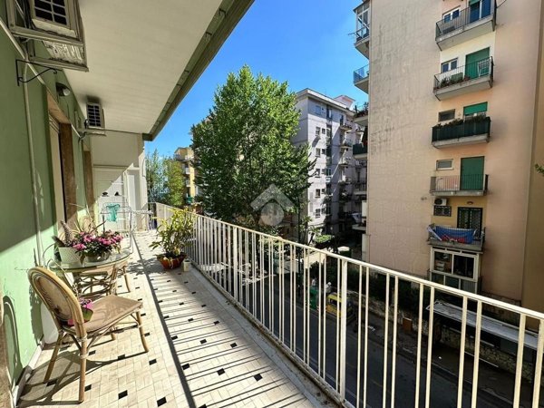 appartamento in affitto a Napoli in zona Arenella