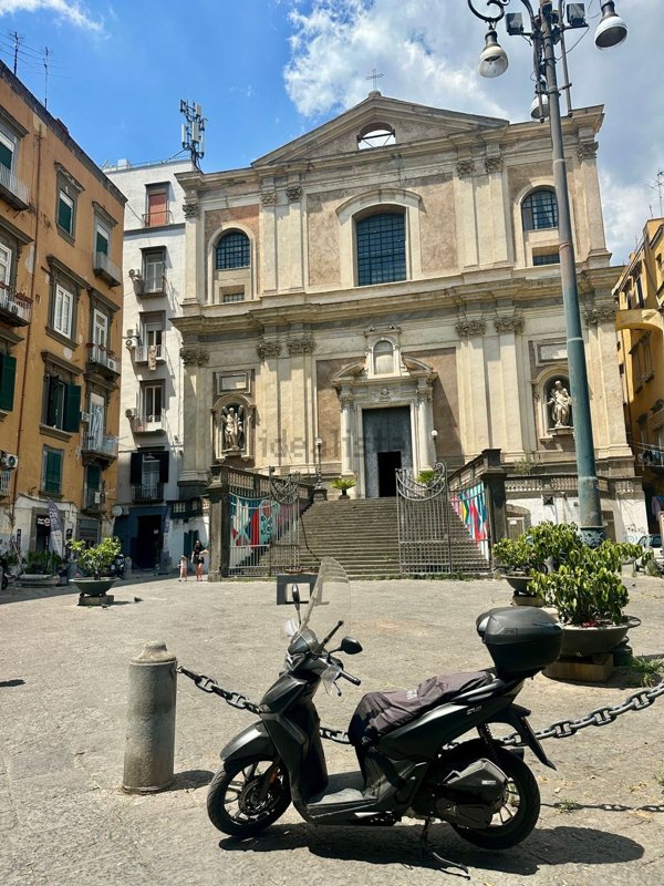 appartamento in affitto a Napoli in zona San Lorenzo