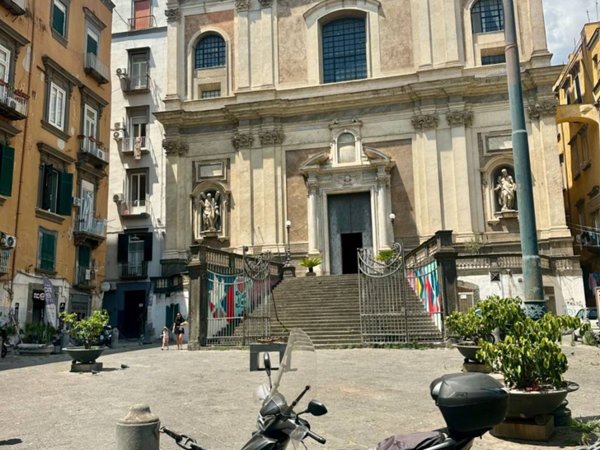 appartamento in affitto a Napoli