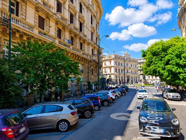 appartamento in affitto a Napoli