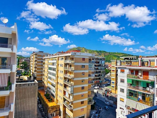 appartamento in affitto a Napoli in zona Fuorigrotta