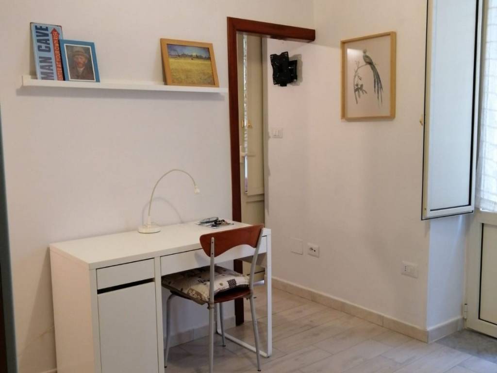 appartamento in affitto a Napoli in zona Porto