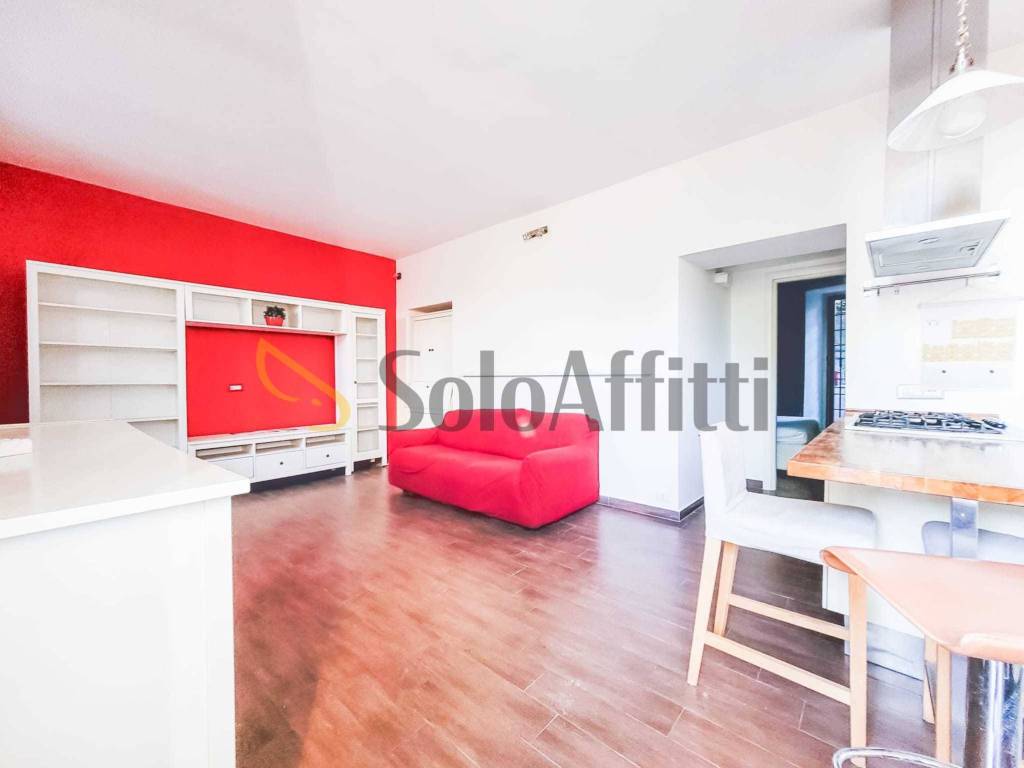 appartamento in affitto a Napoli in zona Camaldoli