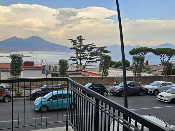 appartamento in affitto a Napoli in zona Posillipo