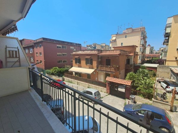 appartamento in affitto a Napoli in zona Bagnoli
