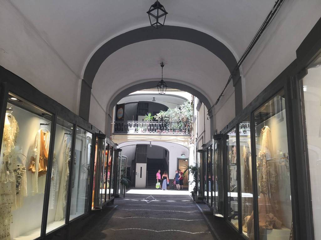 appartamento in affitto a Napoli in zona San Ferdinando