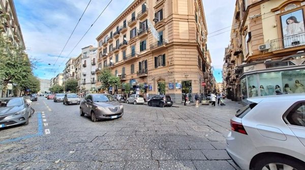 appartamento in affitto a Napoli in zona Pendino / San Giuseppe