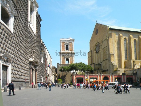 appartamento in affitto a Napoli