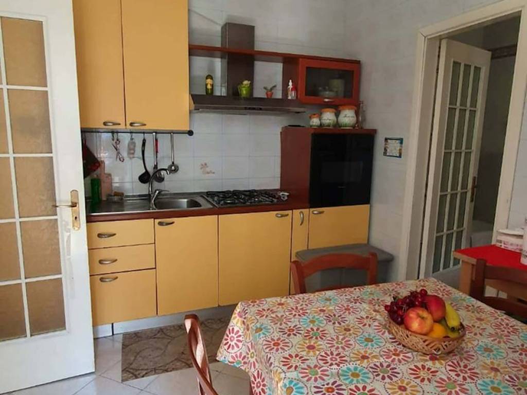 appartamento in affitto a Napoli in zona San Ferdinando
