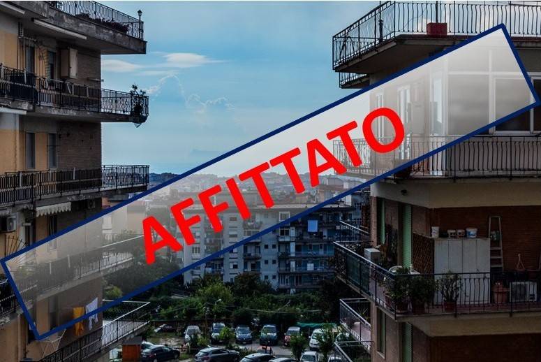 appartamento in affitto a Napoli in zona Arenella