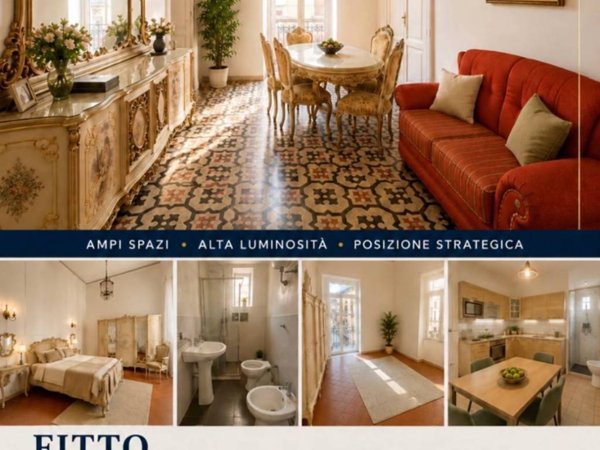 appartamento in affitto a Napoli in zona Pendino / San Giuseppe