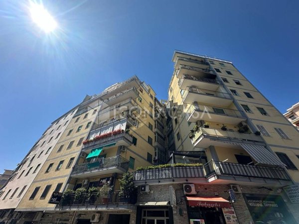 appartamento in affitto a Napoli in zona Arenella