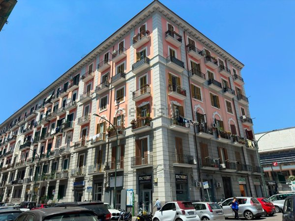 appartamento in affitto a Napoli in zona Fuorigrotta