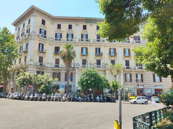 appartamento in affitto a Napoli in zona Vomero