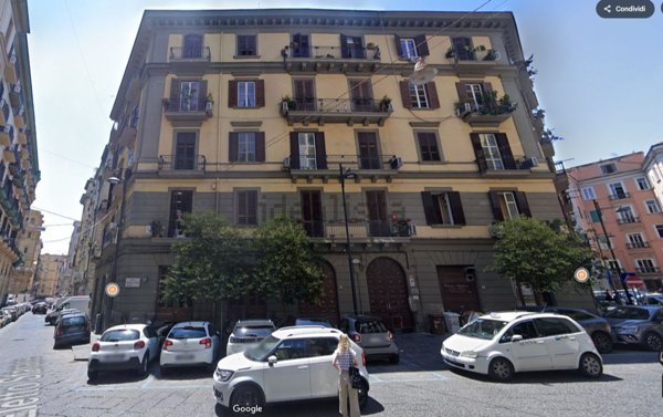 appartamento in affitto a Napoli in zona Pendino / San Giuseppe