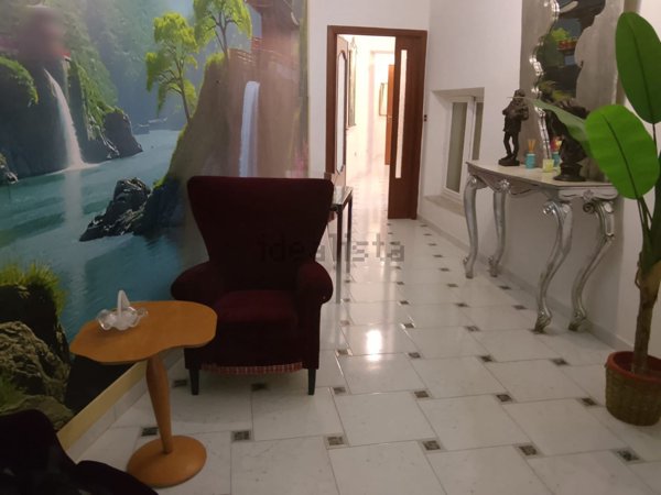 appartamento in affitto a Napoli in zona Avvocata