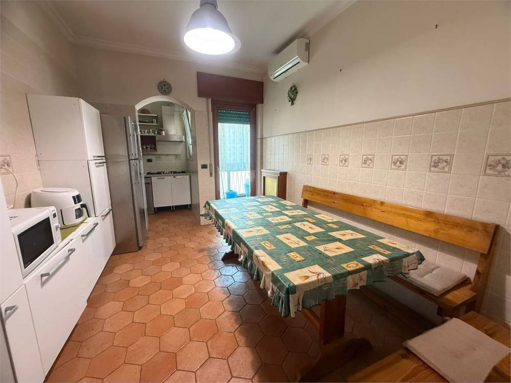 appartamento in affitto a Napoli in zona Arenella