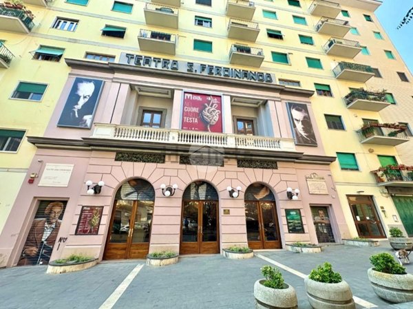 appartamento in affitto a Napoli in zona San Lorenzo