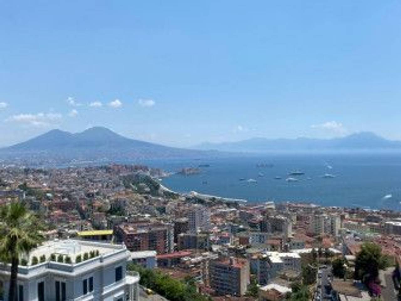 appartamento in affitto a Napoli in zona Vomero