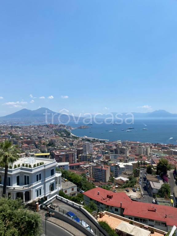 appartamento in affitto a Napoli in zona Vomero