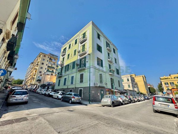 appartamento in affitto a Napoli in zona Bagnoli
