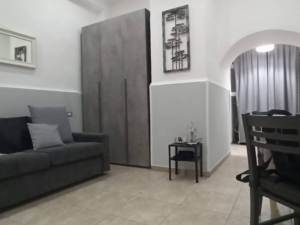 appartamento in affitto a Napoli
