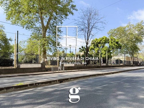 appartamento in affitto a Napoli in zona Chiaia