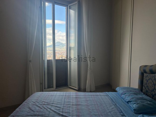appartamento in affitto a Napoli in zona Chiaia