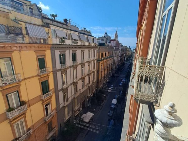 appartamento in affitto a Napoli in zona Pendino / San Giuseppe