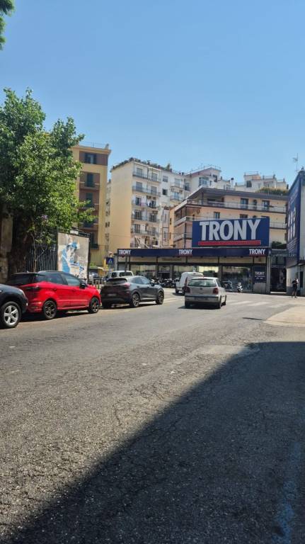 appartamento in affitto a Napoli in zona Vomero