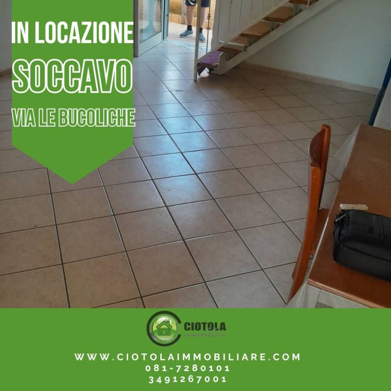 appartamento in affitto a Napoli in zona Soccavo